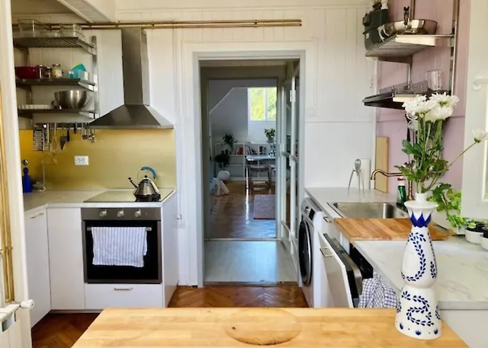 Big, Bright Apartment In The Center Of Zagreb